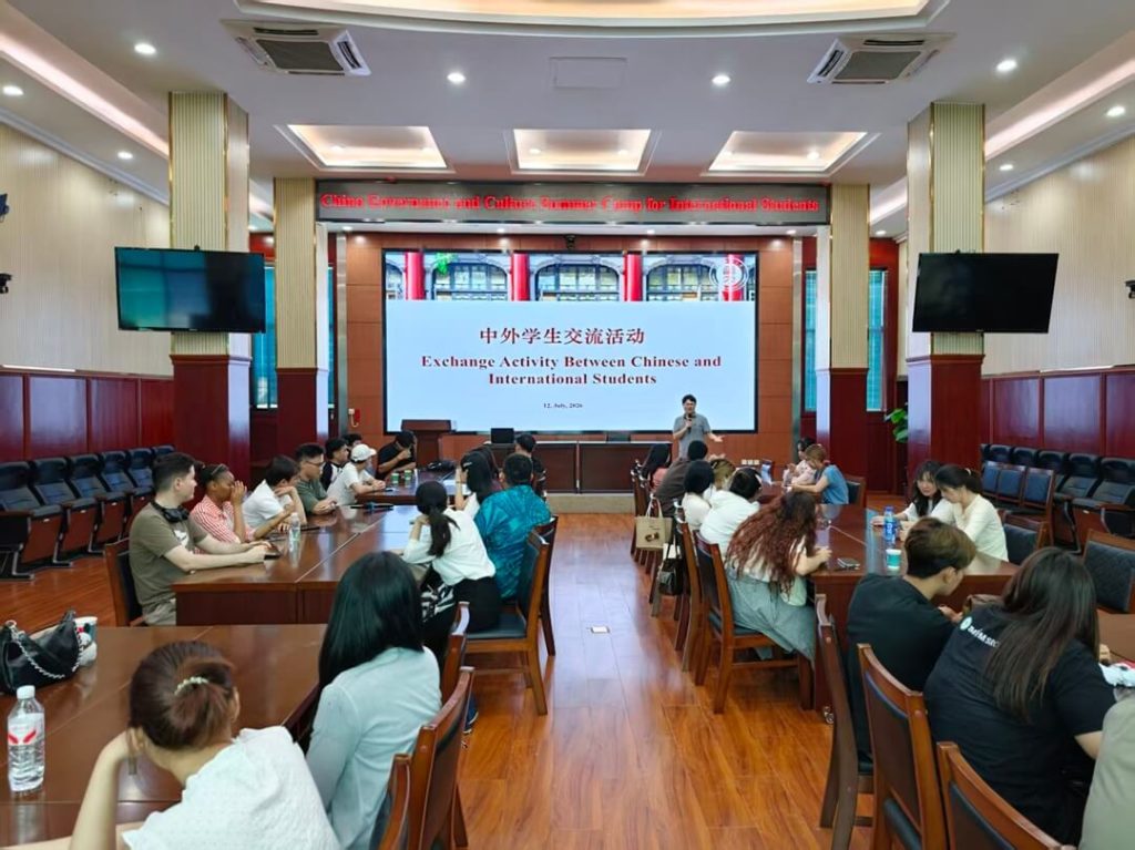 Student Exchange Universitas Adhyaksa di Central China Normal University Menjadi Ruang Tumbuh Kolaborasi Riset dan Inovasi Global