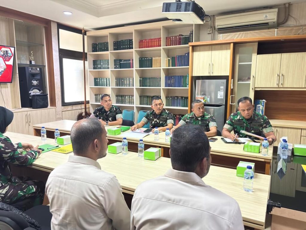 Sinergi Universitas Adhyaksa dan TNI AD Membuka Peluang Pengembangan Tridharma Perguruan Tinggi