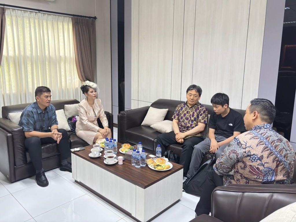 Ketika Pengetahuan Bertemu: Universitas Adhyaksa Jajaki Kolaborasi Riset dengan Fujita Health University Jepang